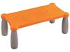 Image sur OF27315 BANC sans dossier T1 - Haut. 25 cm.