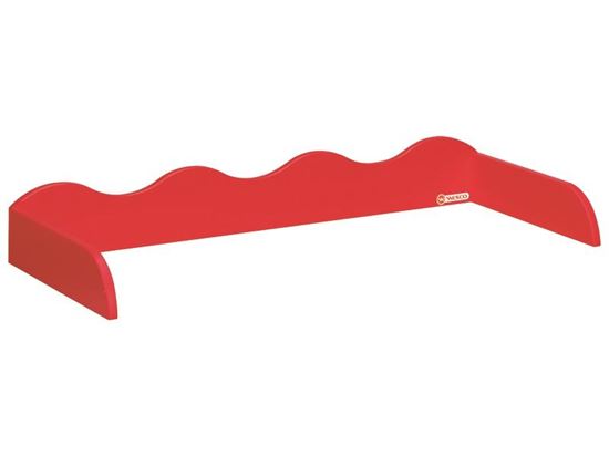 Image sur OF27624 REBORD pour meuble L: 105 cm Vaguelette