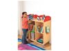 Image sur OF27624 REBORD pour meuble L: 105 cm Vaguelette