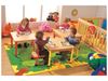 Image sur GP107593 TABLES PLATEAU STRATIFIE AVEC PLATEAU NATUREL ET PIETEMENT EN METAL - EN "C"