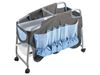 Image sur OF29724 HOUSSE MULTIPOCHES pour chariot 4 bacs