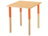 Image sur GP107658 TABLE PLATEAU STRATIFIE Avec pieds réglables - 60 x 60 cm