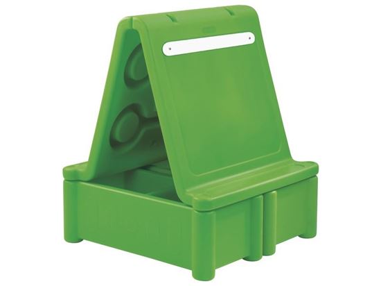 Image sur OF31273 CHEVALET Caméléon DOUBLE + BAC Simple