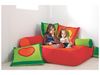 Image sur GP183657 POUF QUART DE ROND GÉANT Cocoon