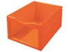 Image sur OF33490 BAC DE RANGEMENT en bois 2 unités, hauteur 20 cm