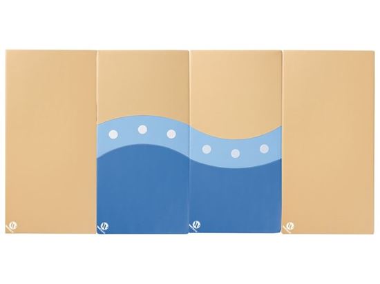 Image sur OF33492 MAXI LOT DE 4 Babi TAPIS