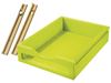 Image sur OF33493 BAC DE RANGEMENT en bois, avec rails 1 unité, hauteur 9,5 cm