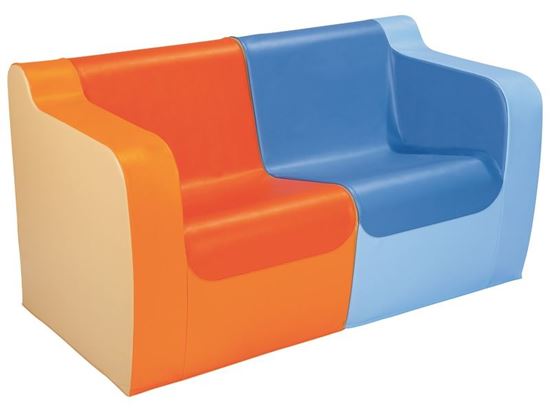Image sur OF34780 Fauteuil d'allaitement 1 accoudoir MAXI LOT