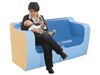 Image sur OF34780 Fauteuil d'allaitement 1 accoudoir MAXI LOT