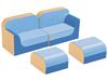 Image sur OF34785 KIT Club Grand canapé Hauteur 25 cm