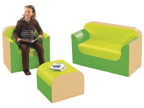 Image sur OF34789 KIT Club Coin banquette Hauteur 32 cm