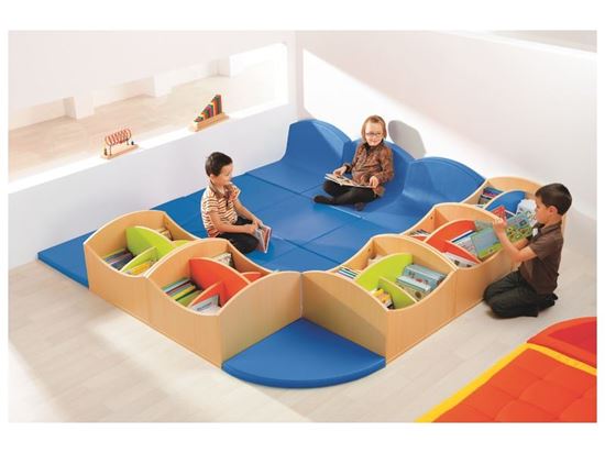 Image sur OF36999 KIT ESPACE LECTURE