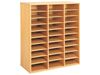 Image sur OF37004 MEUBLE TRIPLE H. 118 cm 27 tablettes