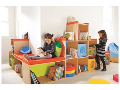 Image de OF37852 MEUBLE Bibliocubes MONT