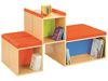 Image sur OF38379 MEUBLE Bibliocubes DUO
