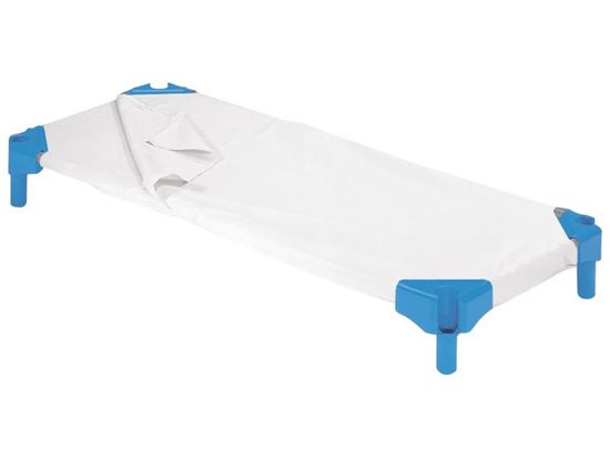 Image sur OF38594 DRAP SAC SIMPLE pour couchette 130 x 54 cm