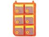 Image sur OF39475 RANGEMENT Visio 6 poches