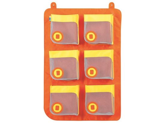 Image sur OF39475 RANGEMENT Visio 6 poches