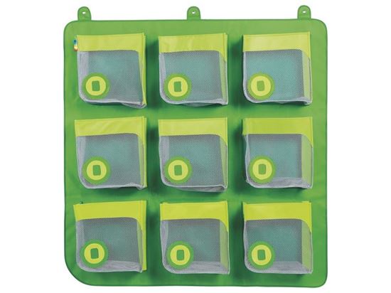 Image sur OF39476 RANGEMENT Visio 9 poches