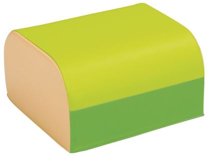 Image de OF39555 POUF Club Hauteur 17 cm