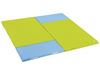Image sur OF39766 TAPIS Mozaïc CARRÉ 4 TAPIS