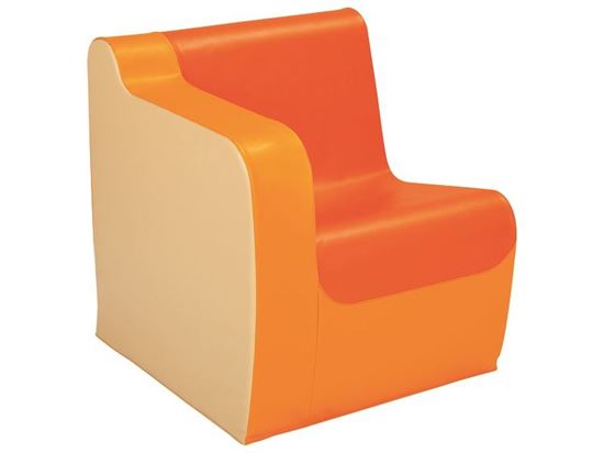 Image sur OF4044 FAUTEUIL D'ALLAITEMENT 1 ACCOUDOIR Bras droit