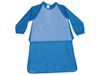Image sur OF40882 BLOUSE LONGUE HAUTE PROTECTION avec boucle d'accroche Stature 81/97 cm