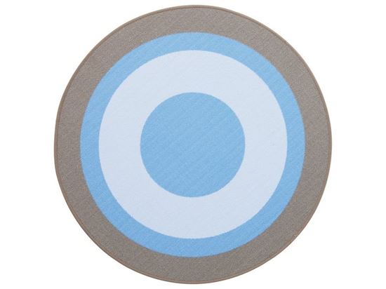 Image sur OF40905 TAPIS Hip Hop Rond