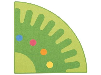 Image de OF40922 TAPIS Rezistatoo Chemin 1/4 cercle