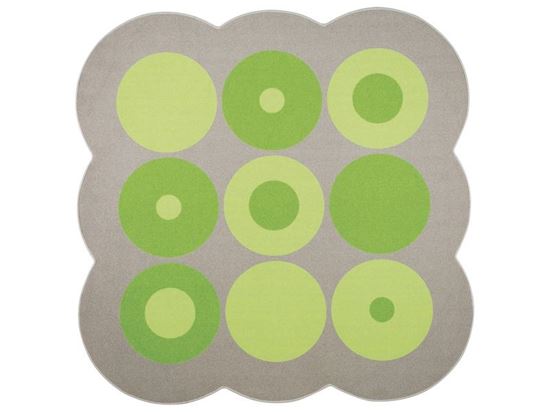 Image sur OF40925 TAPIS Rezistatoo 9 Bulles