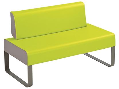 Image de OF41581 FAUTEUIL D'ACCUEIL Bia Banquette