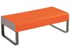 Image sur OF41582 FAUTEUIL D'ACCUEIL Bia Pouf rectangulaire