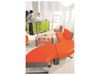 Image sur OF41583 FAUTEUIL D'ACCUEIL Bia Pouf 1/4 cercle