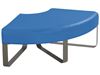 Image sur OF41583 FAUTEUIL D'ACCUEIL Bia Pouf 1/4 cercle