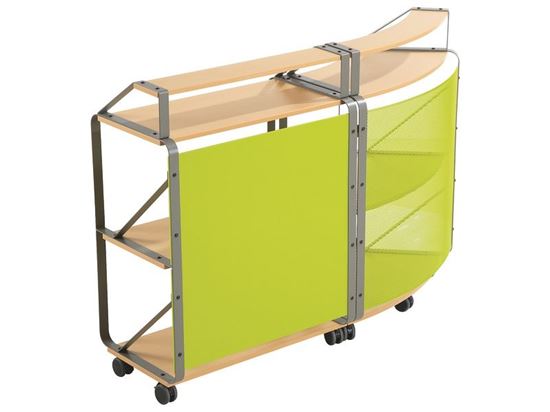 Image sur OF41593 KIT BORNE D'ACCUEIL Bia Virgule