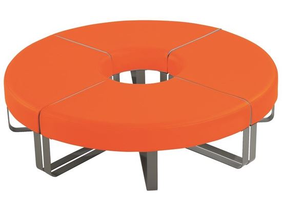 Image sur OF41607 KIT MOBILIER D'ACCUEIL Bia Ilot central
