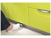 Image sur OF42841 ESPACE DE CHANGE MONOBLOC Avec baignoire + escalier fixe
