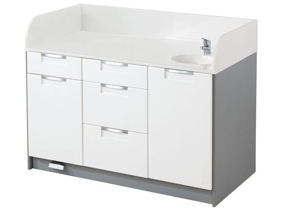 Image sur OF42837 ESPACE DE CHANGE MONOBLOC Simple