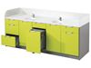 Image sur OF42842 ESPACE DE CHANGE MONOBLOC Double plan de change