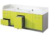 Image sur OF42842 ESPACE DE CHANGE MONOBLOC Double plan de change