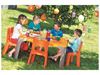 Image sur OF45323 TABLE D'ACTIVITÉS Lou Petite table rectangulaire