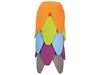 Image sur OF45132 TABLE + 4 TABOURETS Flora T2
