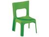 Image sur OF45318 CHAISE EMPILABLE Lou Petite taille entre T0 et T1 (hauteur d'assise : 24,5 cm)