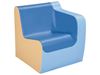 Image sur OF6425 FAUTEUIL D'ALLAITEMENT 1 ACCOUDOIR Bras gauche