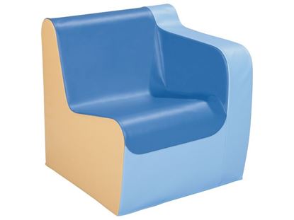 Image de OF6425 FAUTEUIL D'ALLAITEMENT 1 ACCOUDOIR Bras gauche