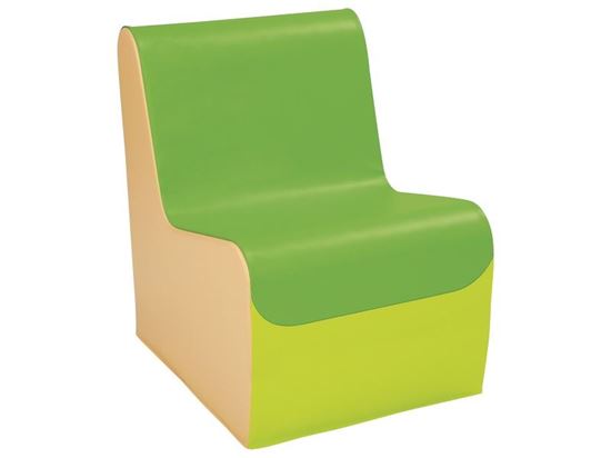 Image sur OF4606 FAUTEUIL D'ACCUEIL Adulte Chauffeuse