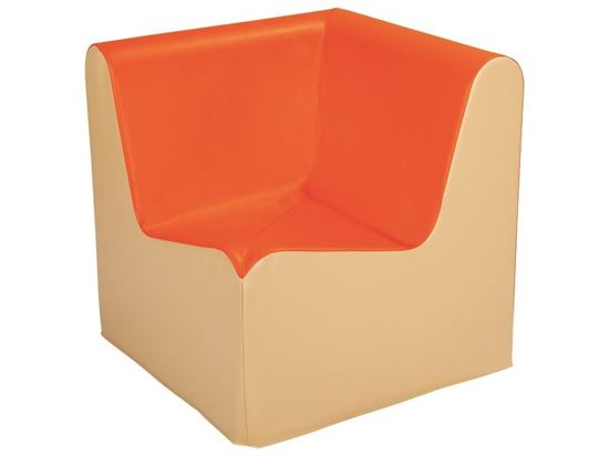Image sur OF4549 FAUTEUIL D'ACCUEIL Adulte Angle