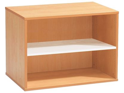 Image de OF45876 MEUBLE SIMPLE H. 51cm 1 étagère