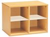 Image sur OF45877 MEUBLE DOUBLE H. 51cm 2 tablettes