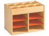 Image sur OF61338 MEUBLE ACCÈS SUPÉRIEUR H. 51 cm 4 tablettes